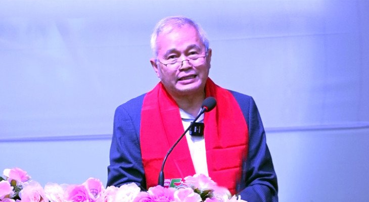 খাগড়াছড়ির সহিংসতায় তৃতীয় পক্ষের ইন্ধন রয়েছে: পার্বত্য উপদেষ্টা